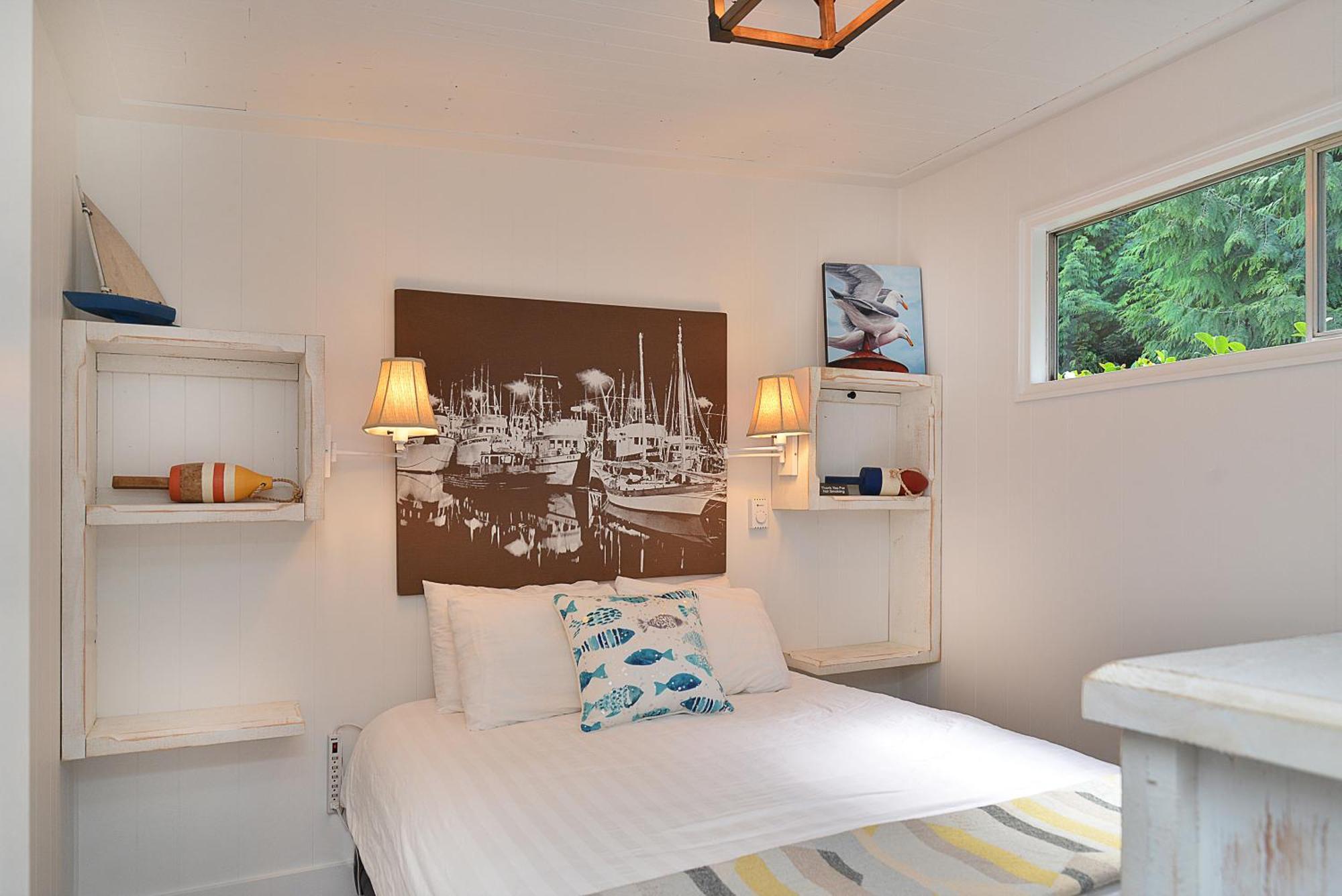 Garden Bay John Henry'S Marina And Resort المظهر الخارجي الصورة